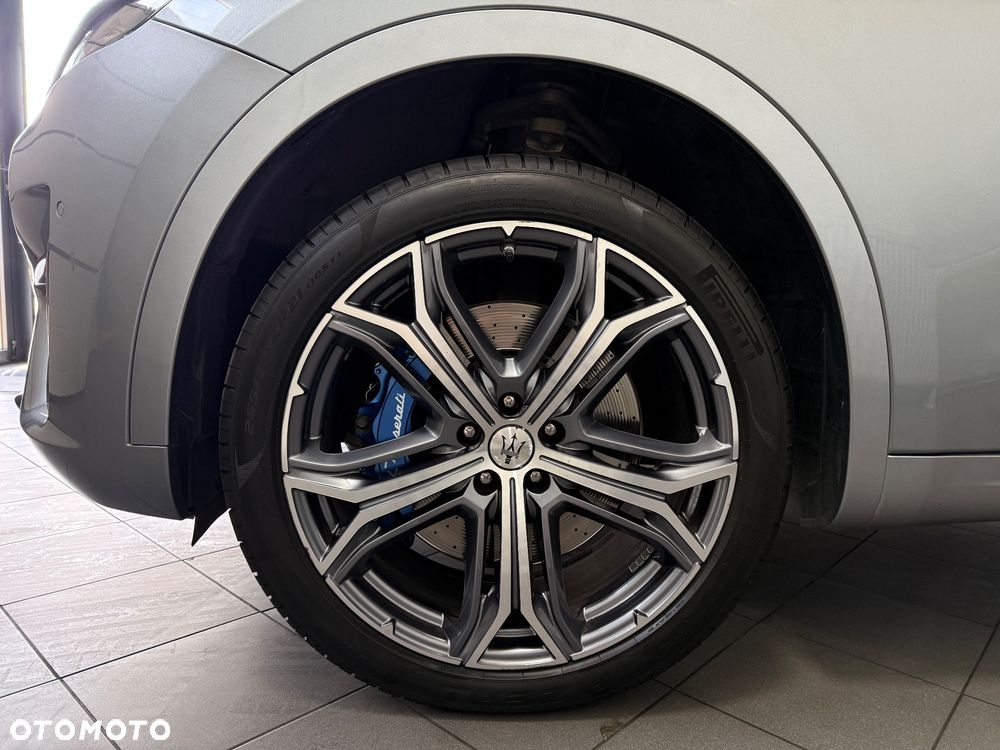 Maserati Levante MHEV GT - 8