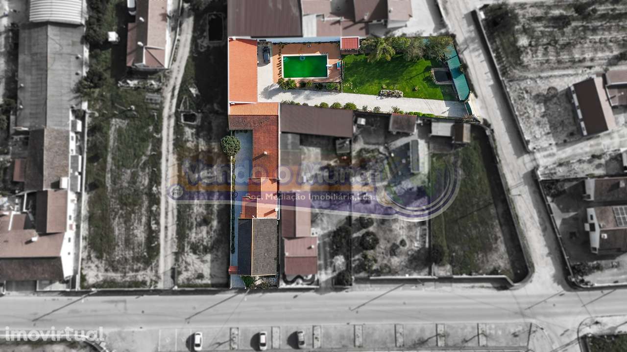 Moradia T4 em Marinhais (M803) - Grande imagem: 2/34