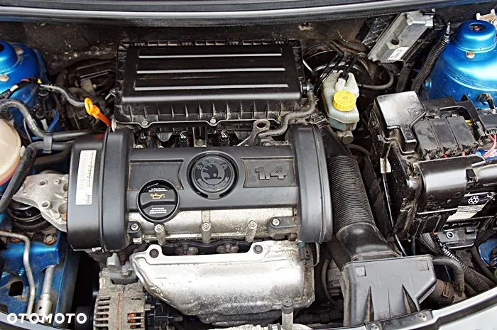 Skoda Roomster 1.4 16V Comfort PLUS EDITION - 6