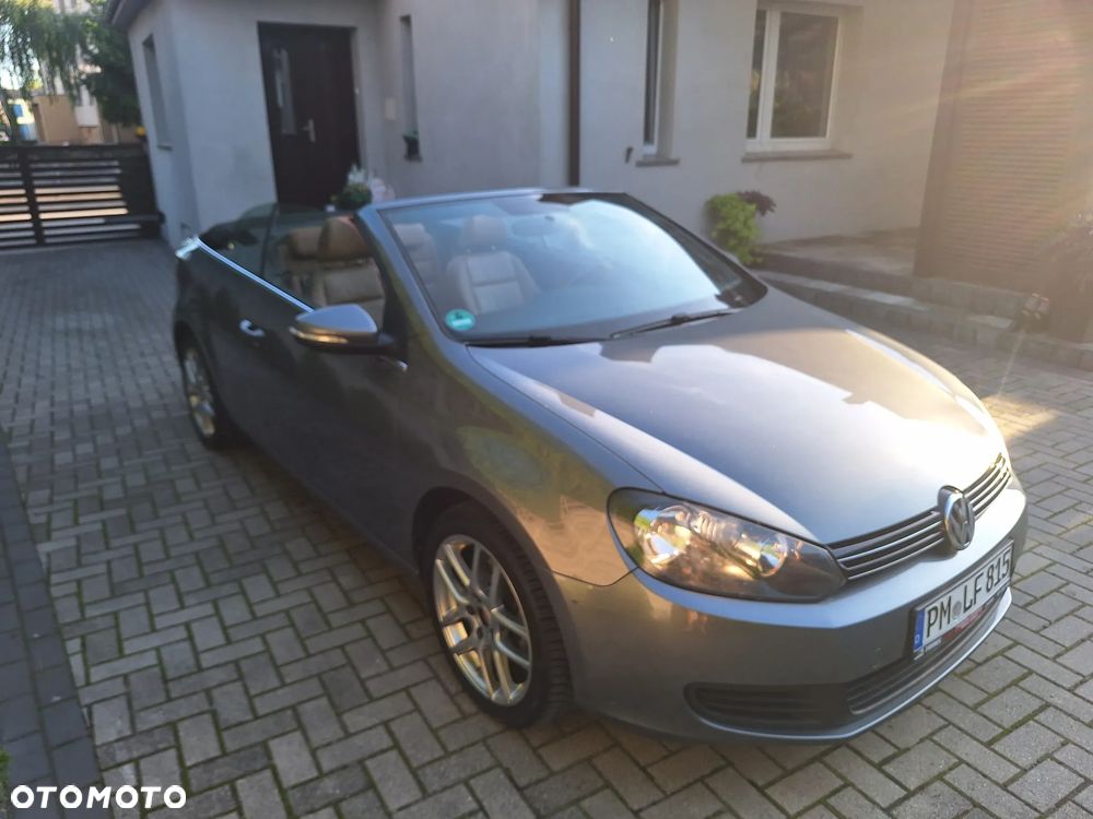 Volkswagen Golf Cabrio 1.2 TSI BlueMotion Technology Karmann - 8