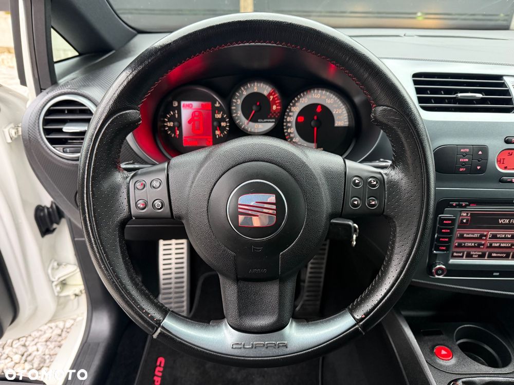 Seat Leon 2.0 T FSI Cupra - 18