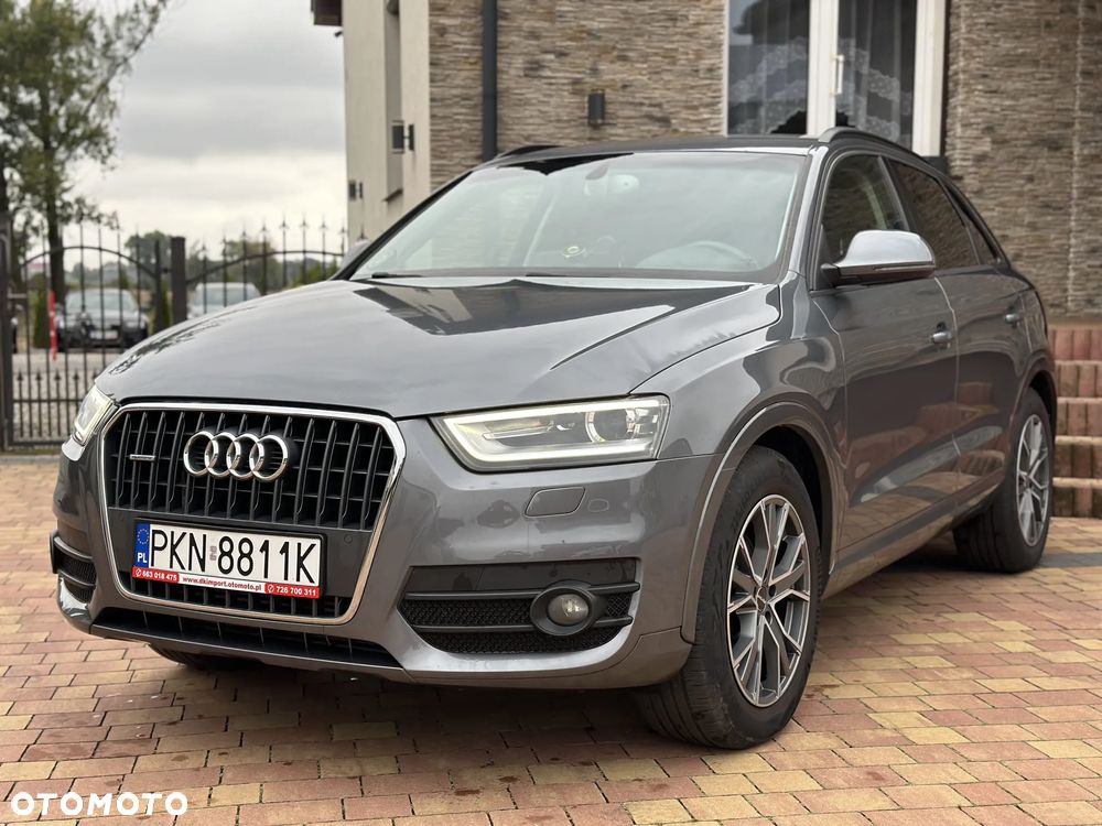 Audi Q3 2.0 TDI Quattro S tronic - 2