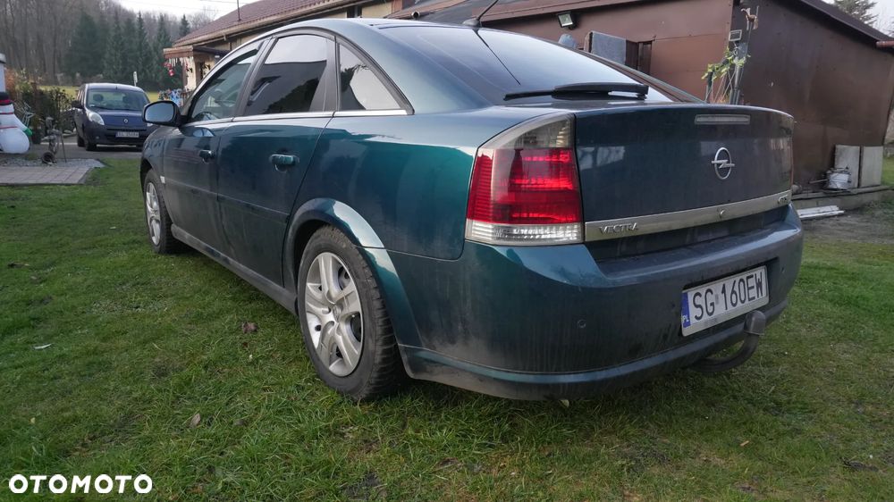 Opel Vectra GTS 1.9 CDTI - 3
