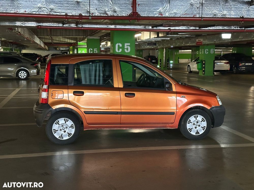 Fiat Panda - 1