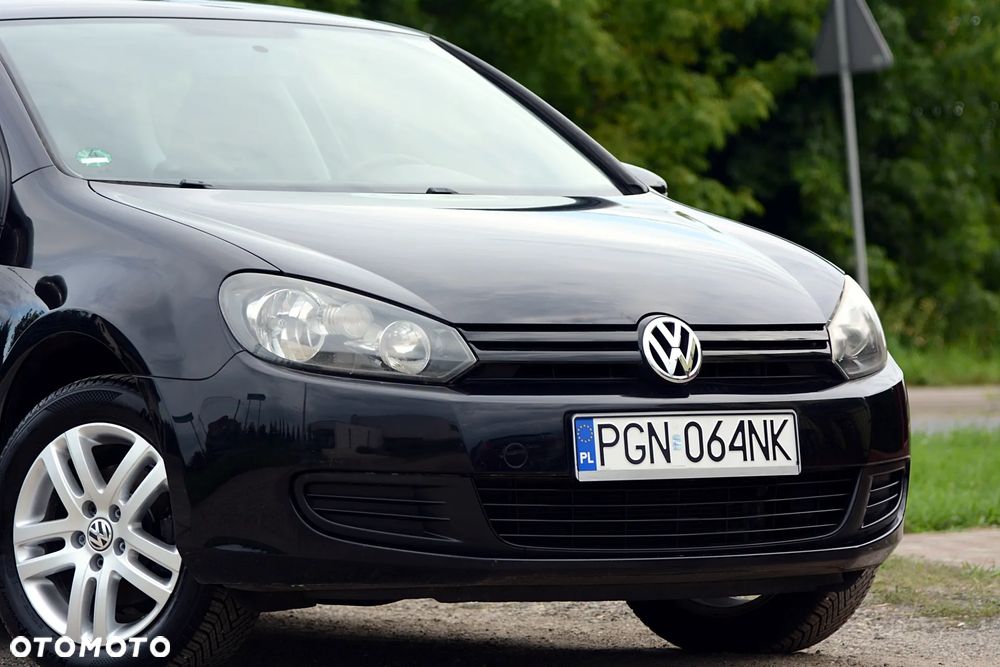 Volkswagen Golf 1.6 Team - 1