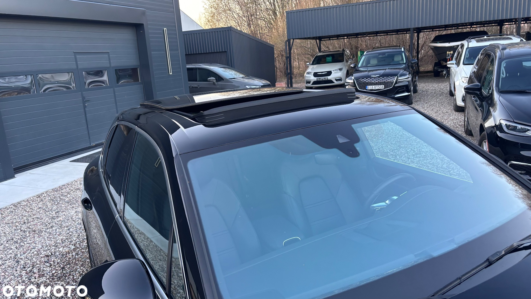 Porsche Cayenne S Platinum Edition - 12