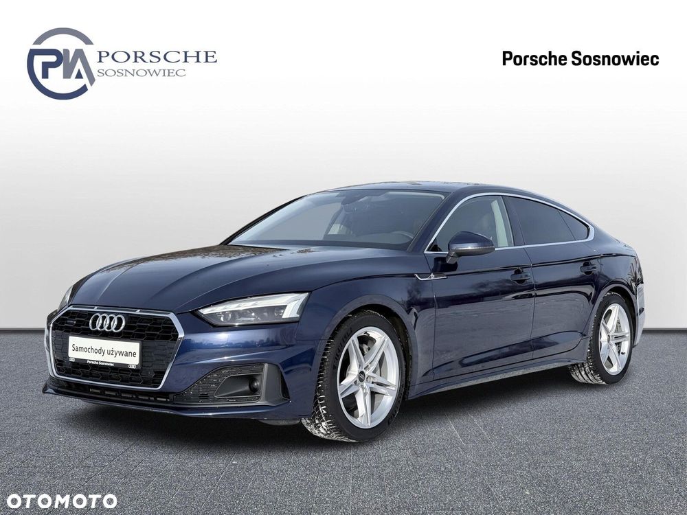 Audi A5 Sportback - 1