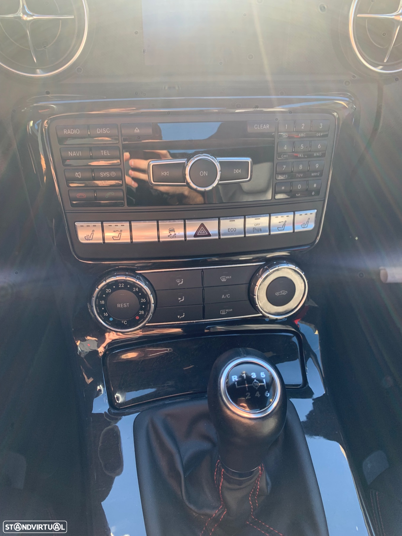 Mercedes-Benz SLK 200 - 9