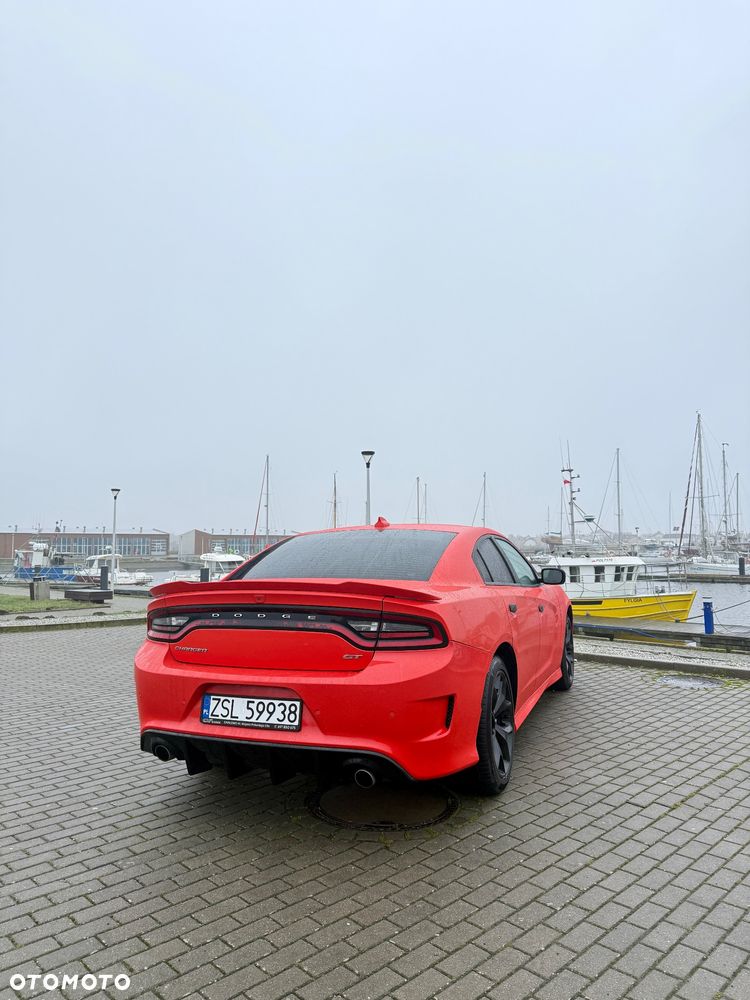 Dodge Charger 3.6 GT - 8