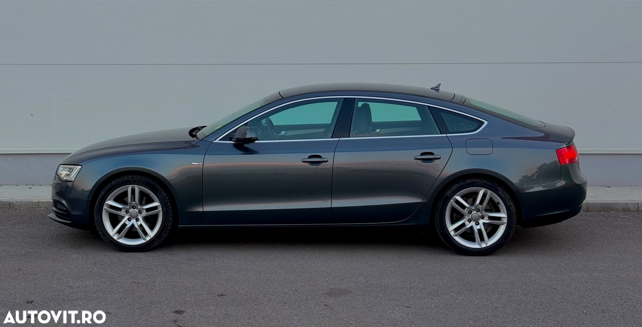 Audi A5 Sportback 2.0 TDI Multitronic - 9