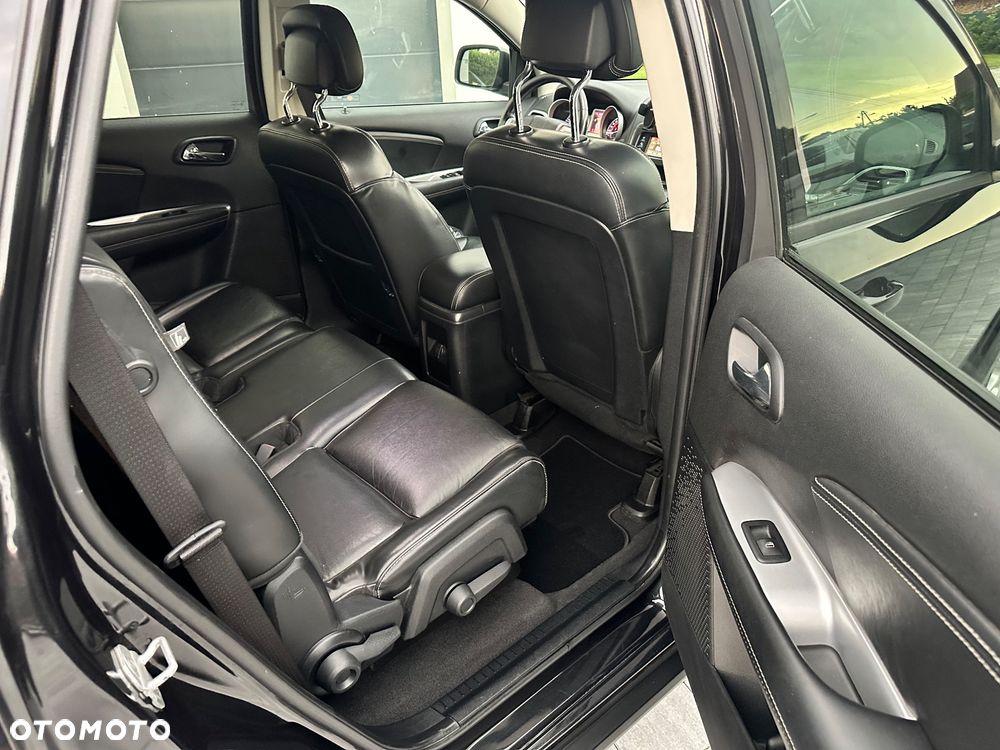 Fiat Freemont 2.0 Multijet Lounge - 10
