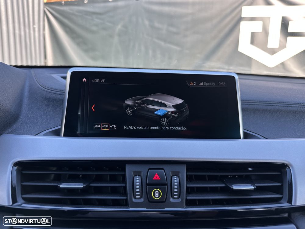 BMW X2 xDrive25e Advantage - 27