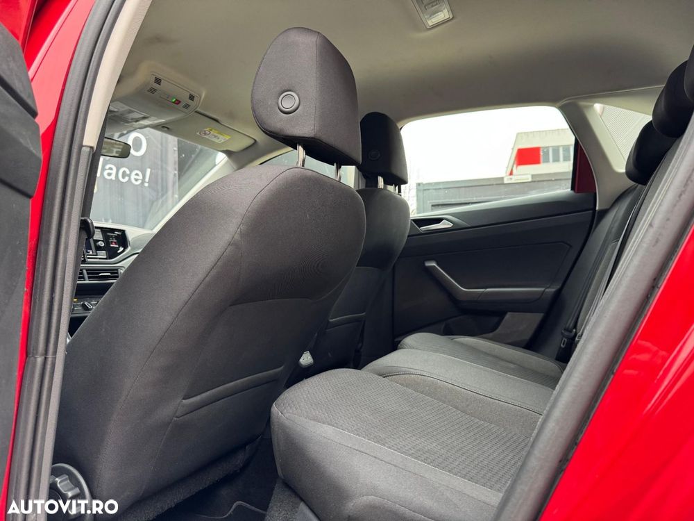 VOLKSWAGEN Taigo 2022 — imagine 49