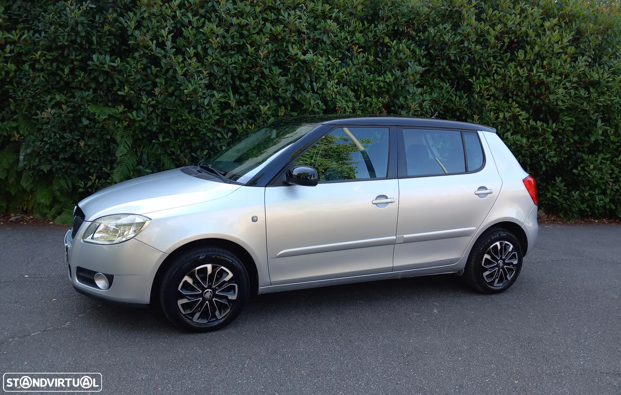 Skoda Fabia Topper 1.2 Ambiente - 3