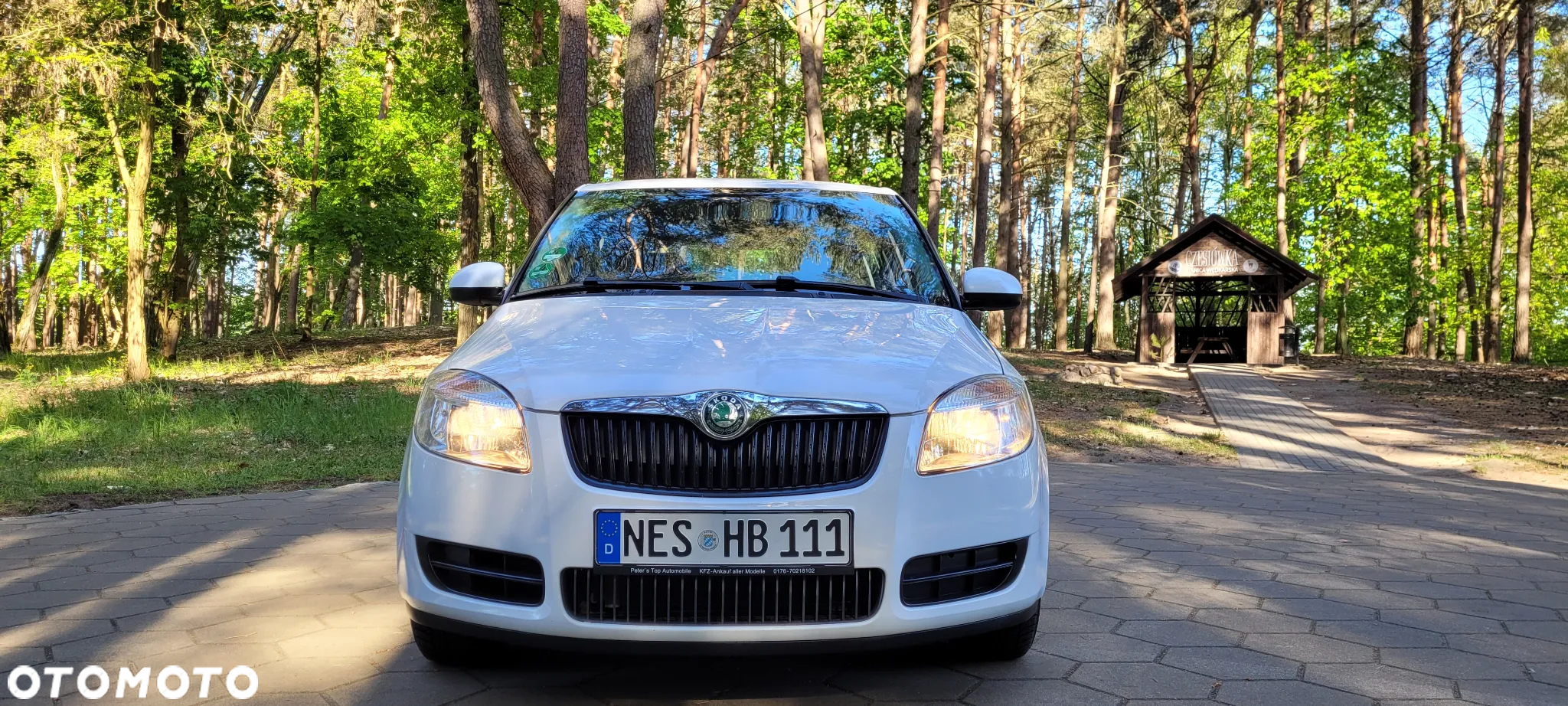 Skoda Fabia - 7
