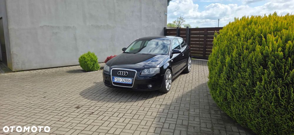 Audi A3 3-drzwiowe 1.9 TDI DPF e - 2