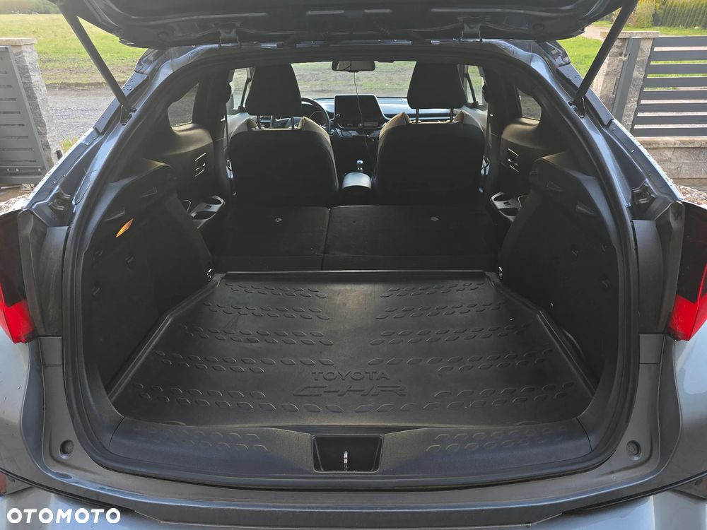 Toyota C-HR 2.0 Hybrid GR Sport - 10