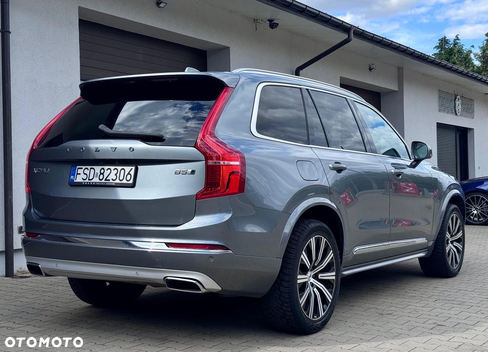 Volvo XC 90 D5 AWD Inscription 7os - 7