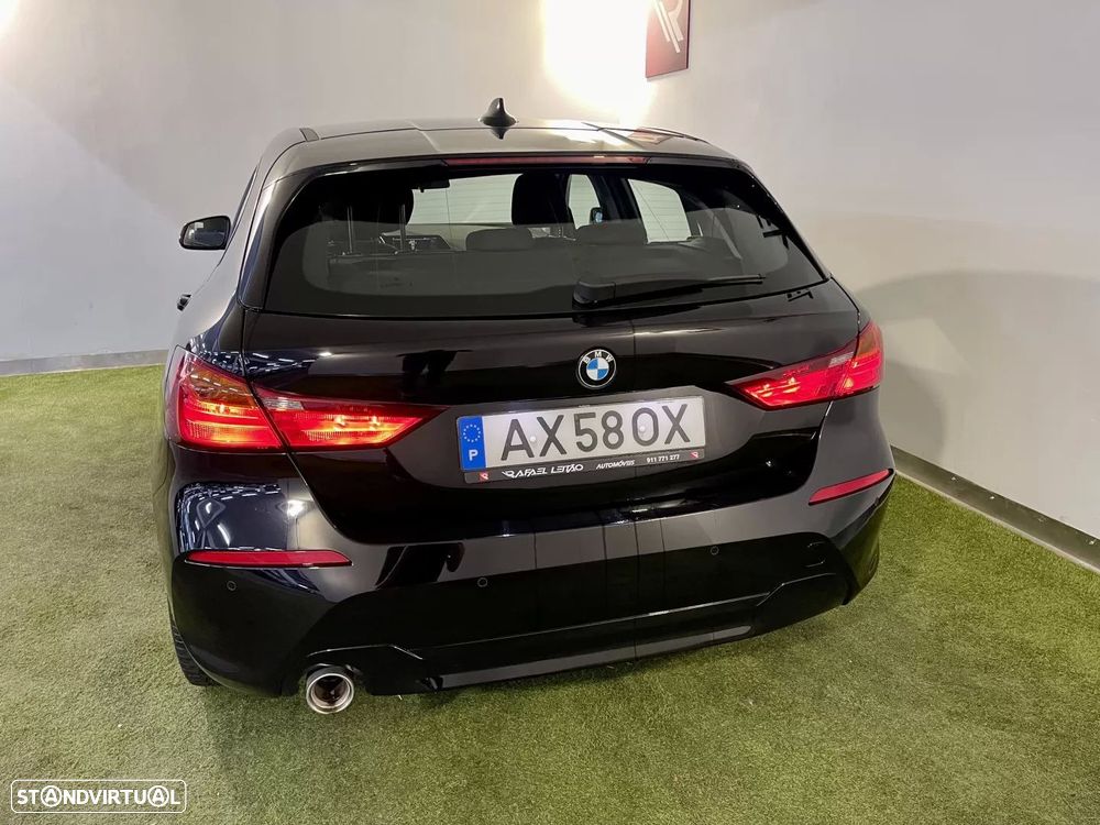BMW 116 d - 9