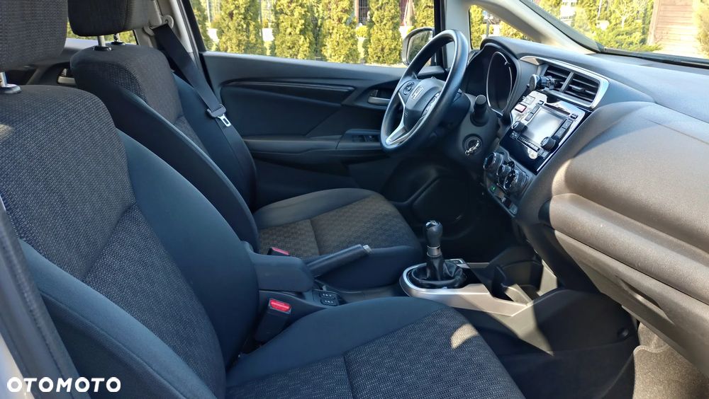 Honda Jazz 1.3 i-VTEC Comfort - 14