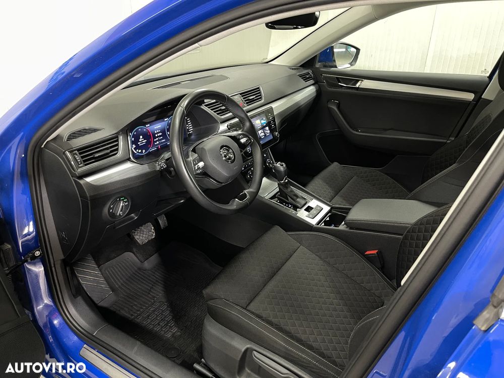 Skoda Superb 2.0 TDI DSG Ambition - 6
