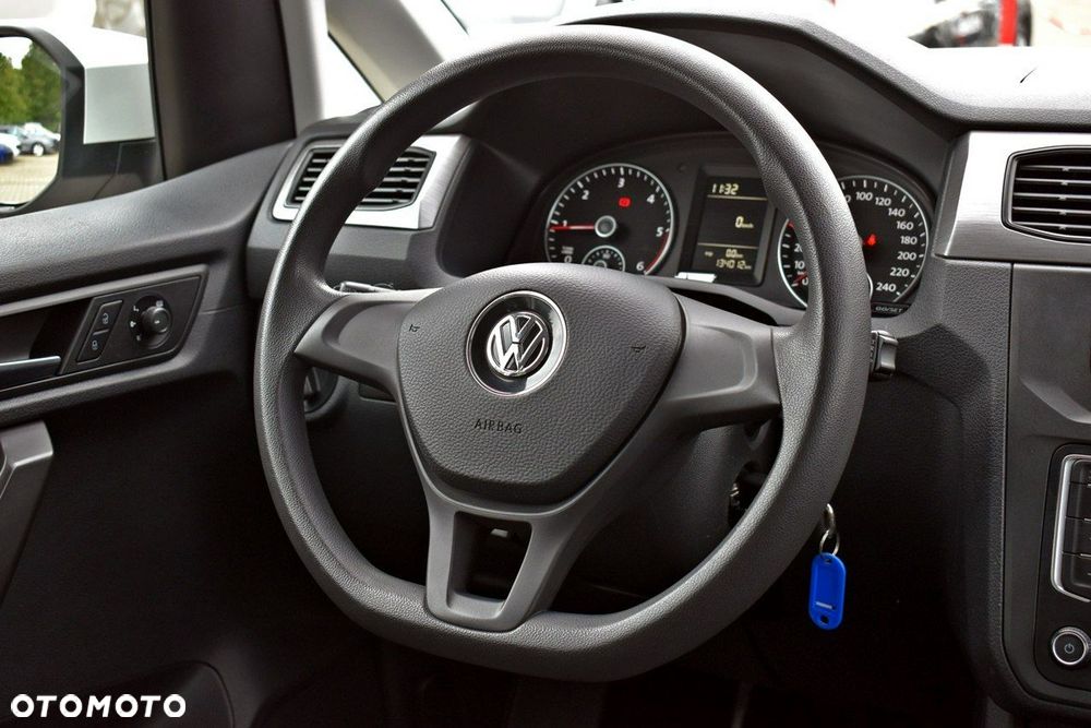 Volkswagen Caddy Maxi 2.0 TDI Trendline - 19