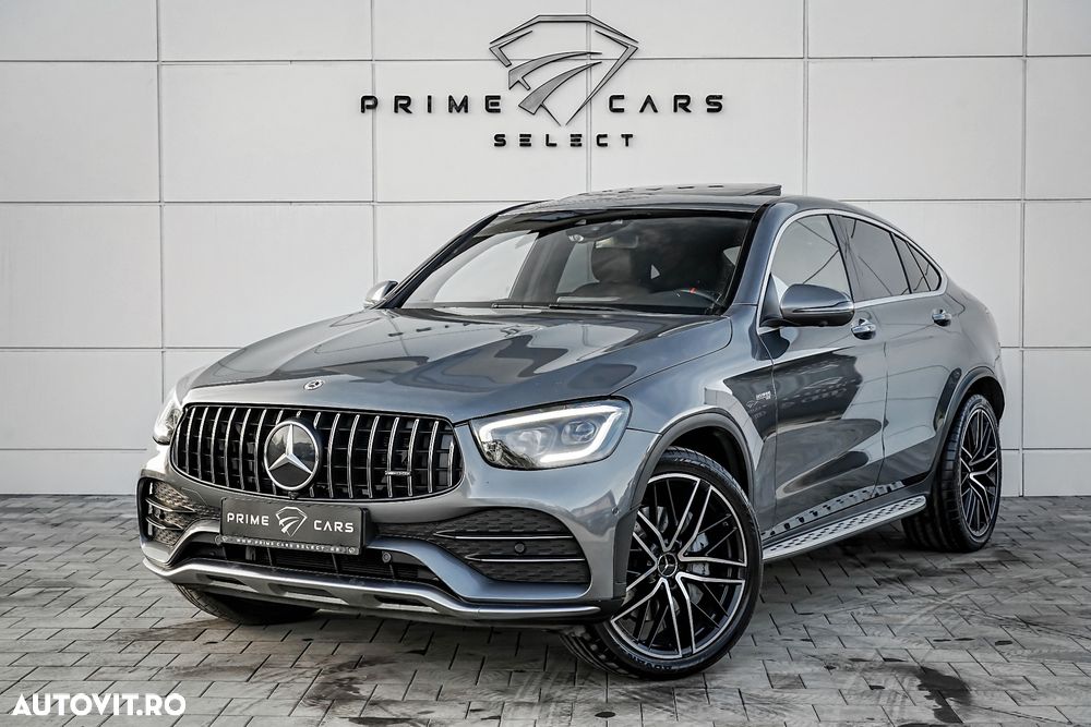 Mercedes-Benz GLC AMG 43 4Matic 9G-TRONIC - 1