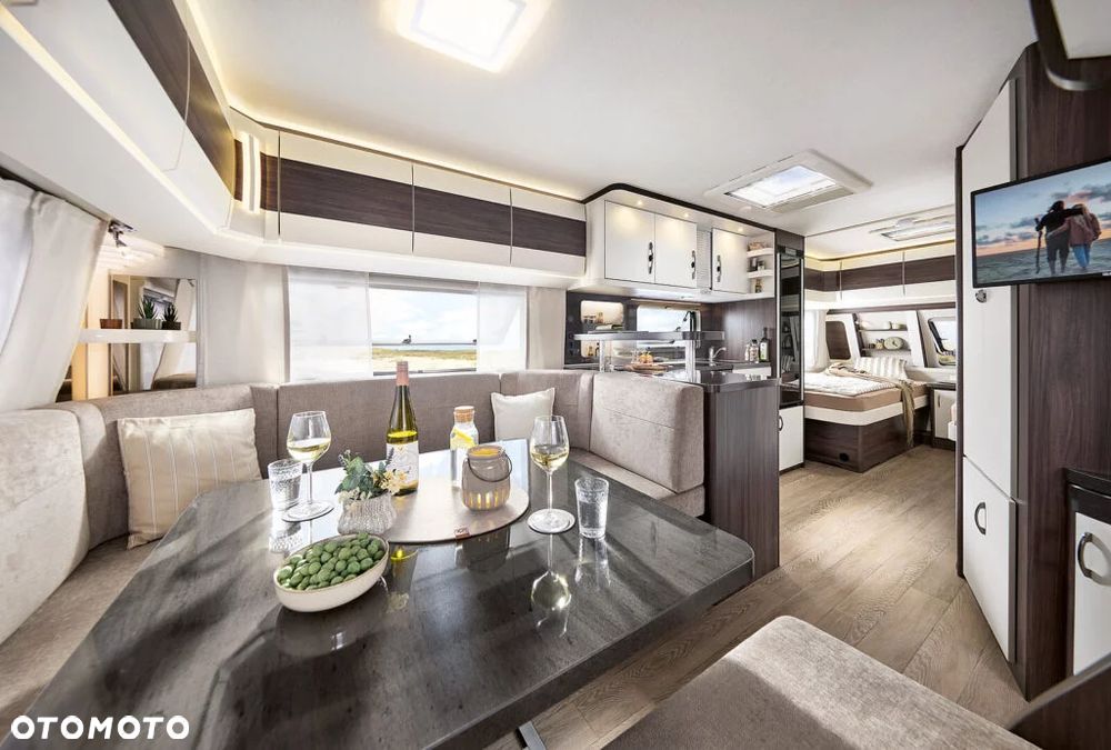 Hobby 620 CL Prestige model 2027 - 5