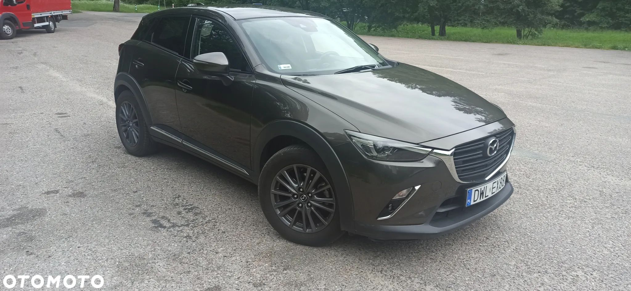 Mazda CX-3 2.0 SkyEnergy - 1