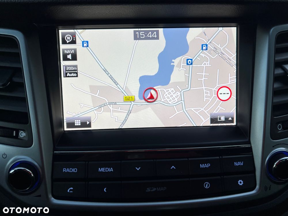 Hyundai Tucson 1.6 GDi 2WD Advantage - 17