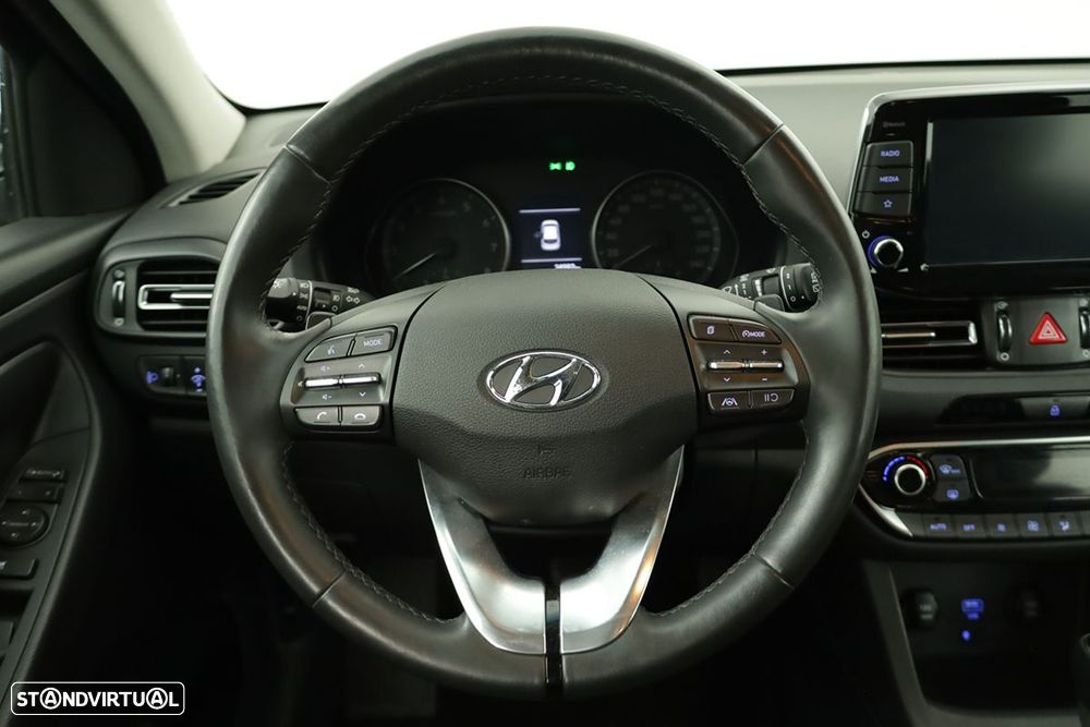 Hyundai i30 1.0 T-GDI Style Plus DCT - 13
