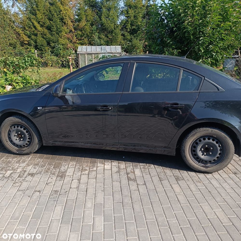 Chevrolet Cruze 2.0 D LTZ - 3