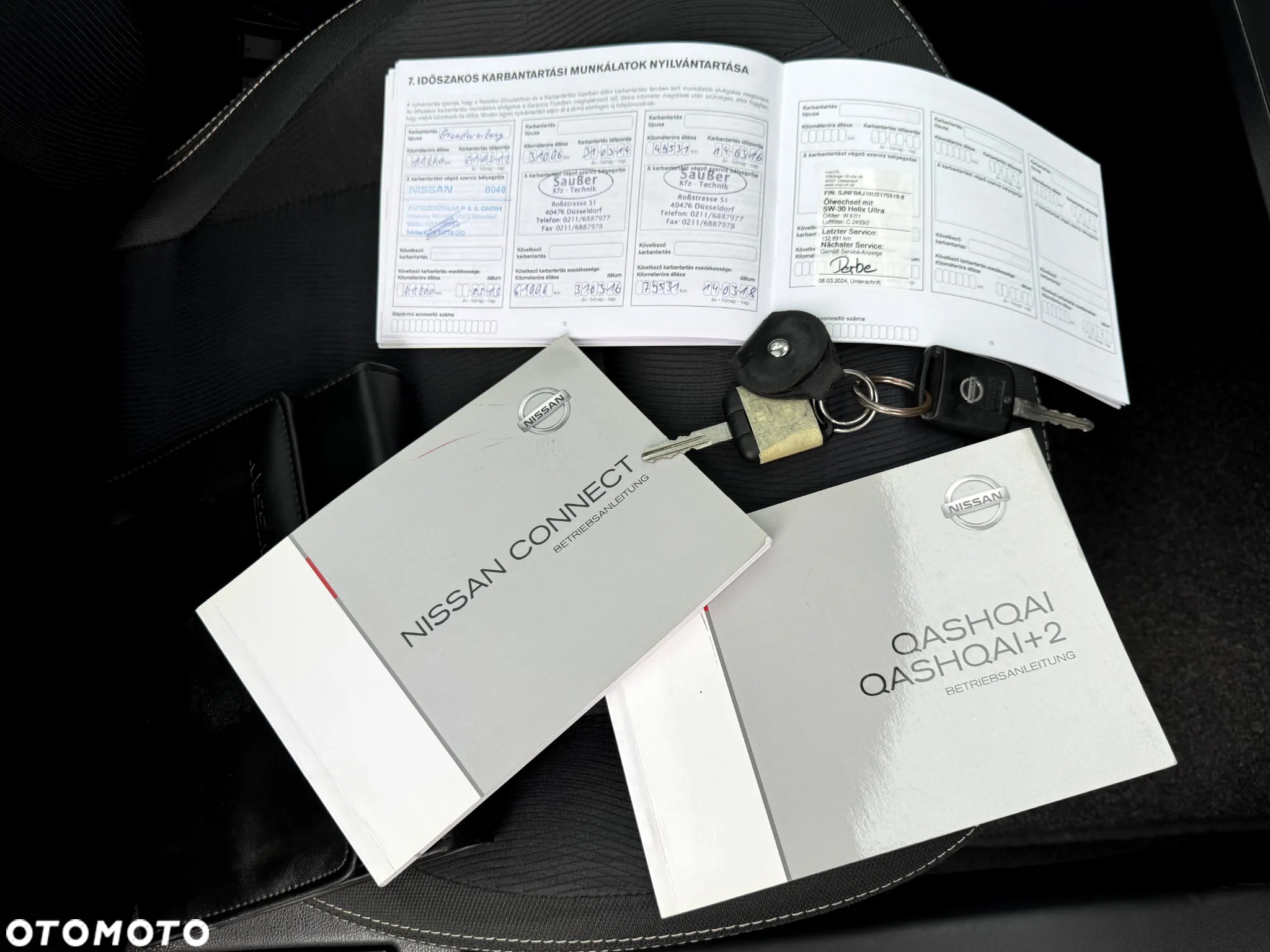 Nissan Qashqai 2.0 acenta - 30
