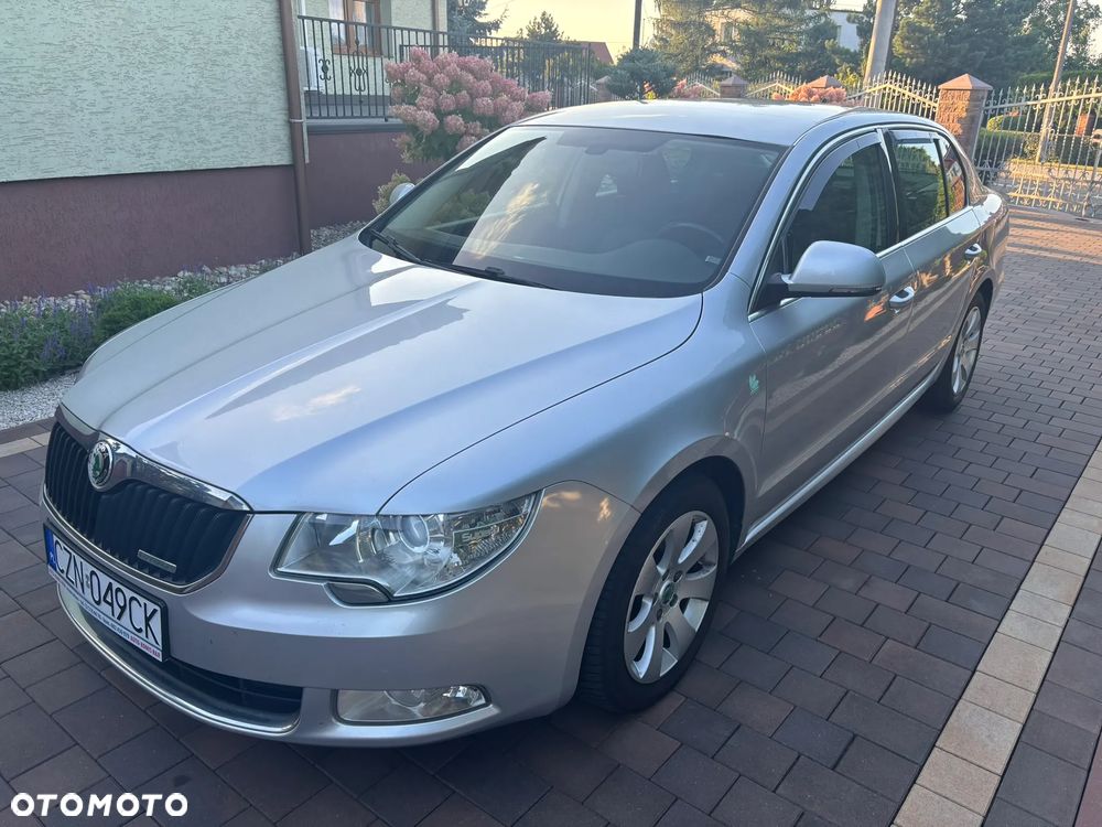 Skoda Superb 1.6 TDI Elegance Greenline - 5