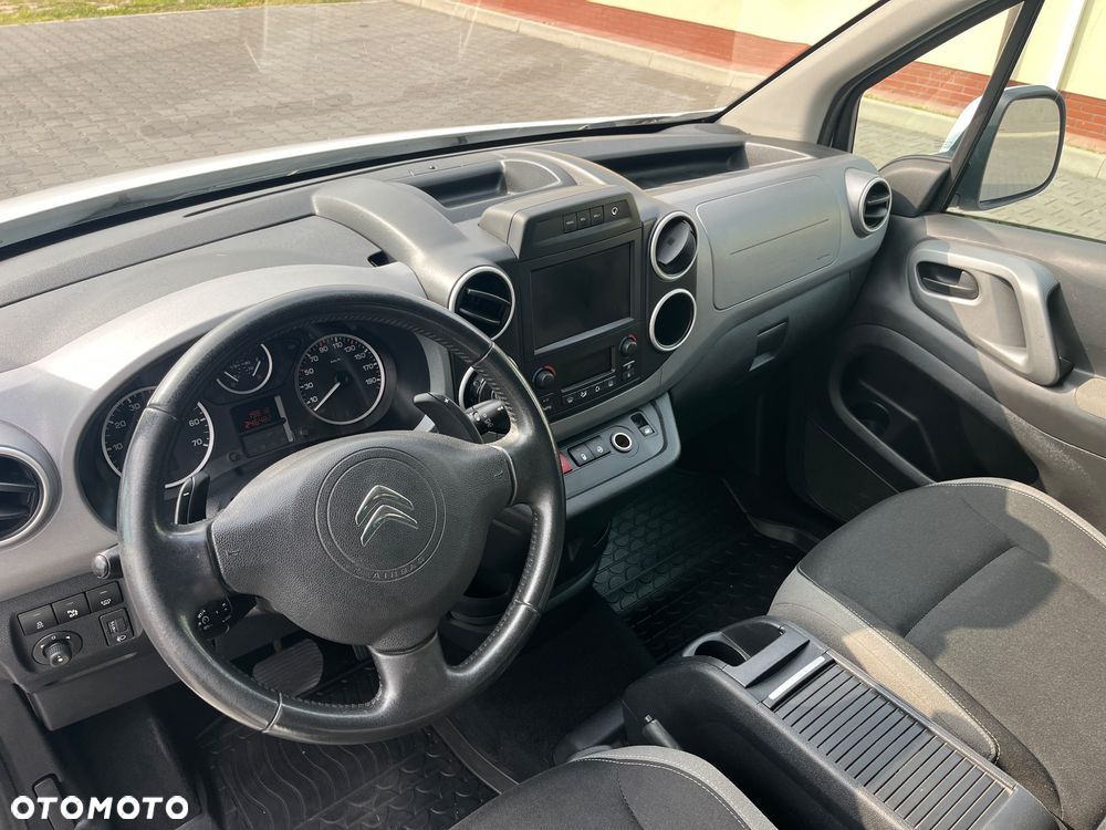 Citroën Berlingo - 11