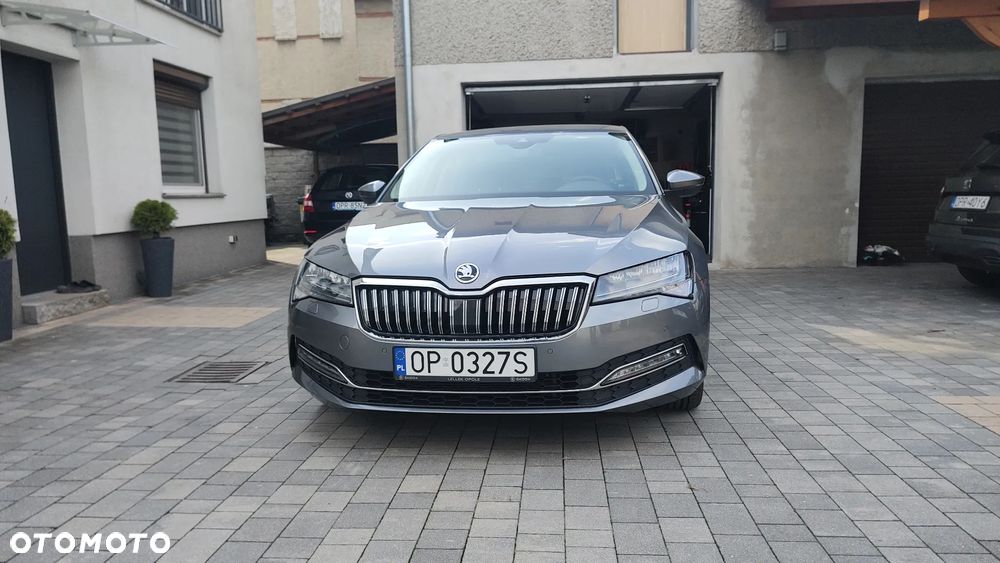 Skoda Superb 2.0 TSI Style DSG - 4
