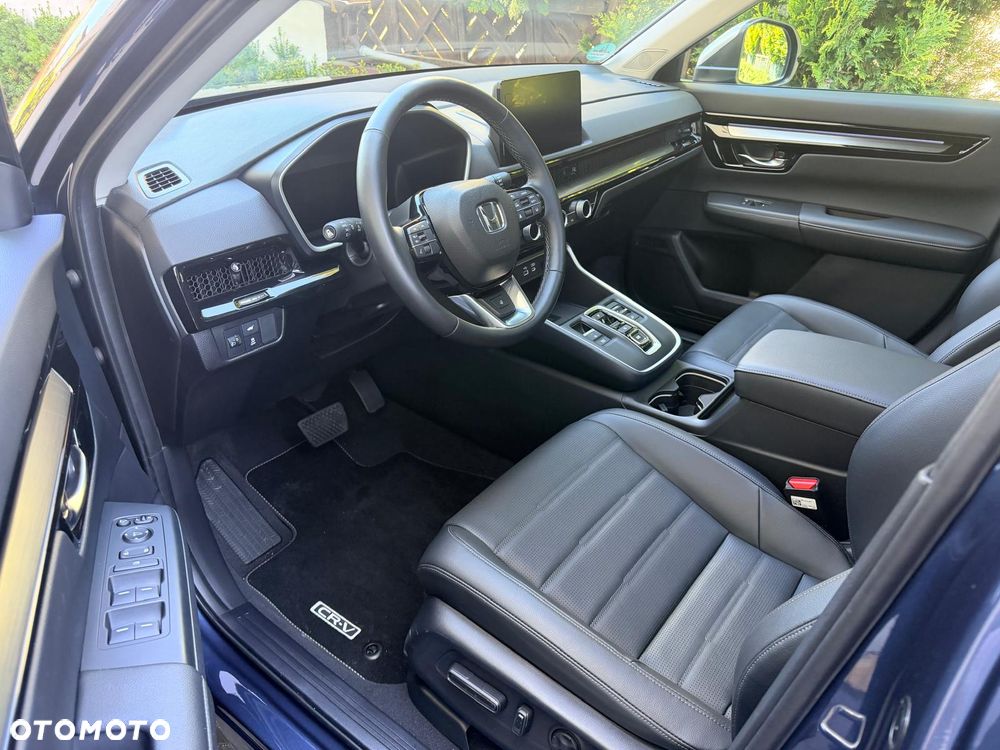 Honda CR-V 2.0 i-MMD Elegance (2WD / Connect+) - 25
