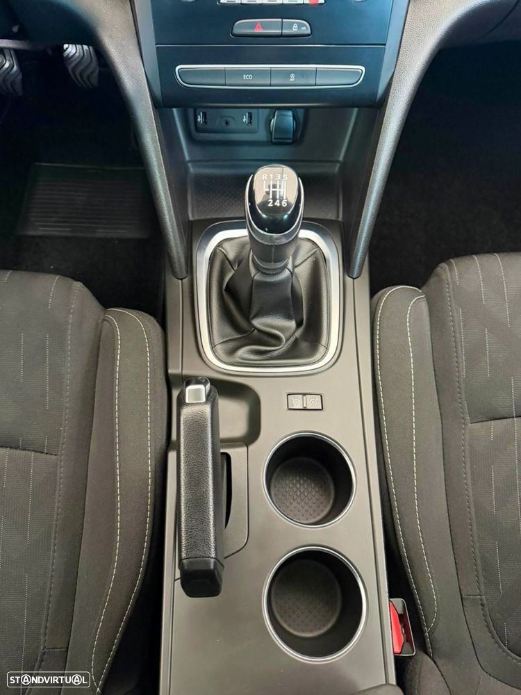 Renault Mégane Sport Tourer 1.5 Blue dCi Intens - 17