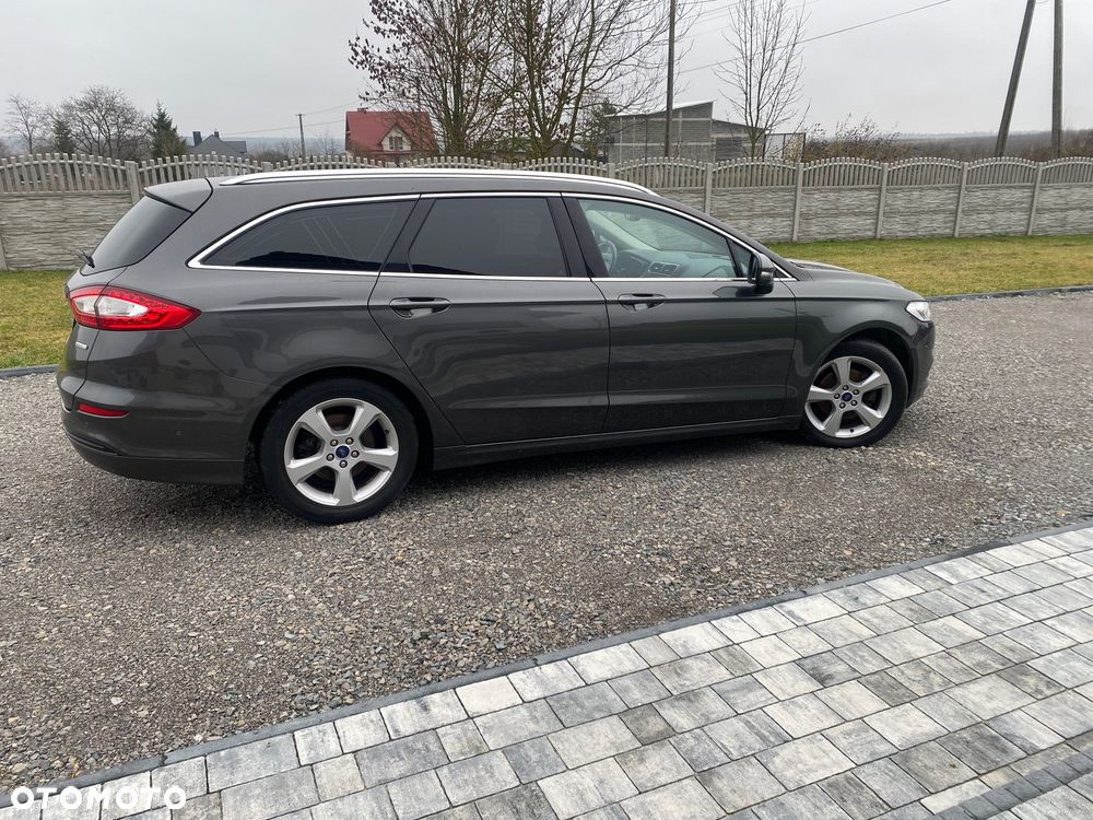 Ford Mondeo 1.5 EcoBoost STart-Stopp Titanium - 8