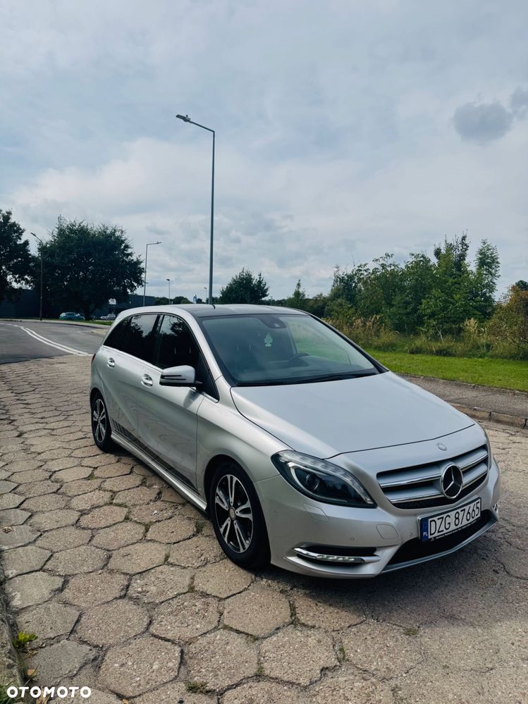 Mercedes-Benz Klasa B - 1