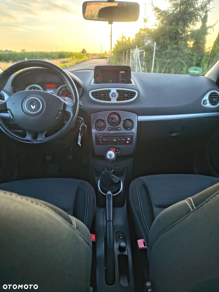 Renault Clio 1.2 16V TCE Dynamique - 13