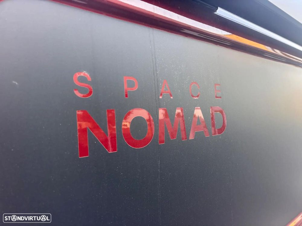 Renault Trafic Grand space Nomad - 26