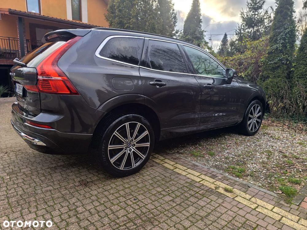 Volvo XC 60 D5 AWD Momentum - 30
