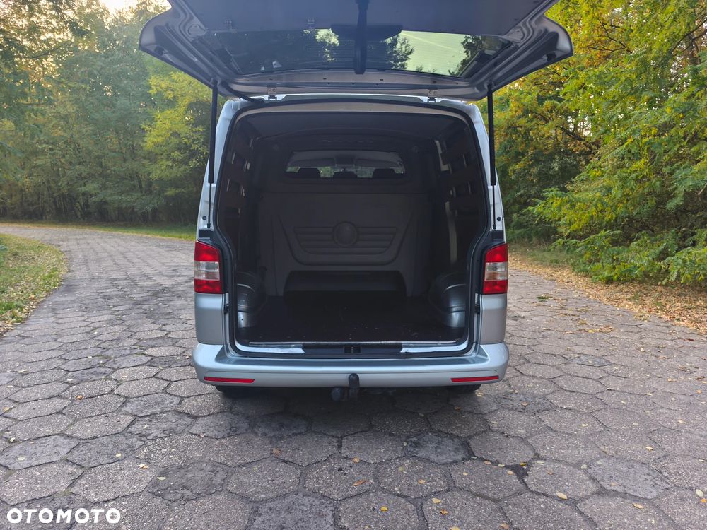 Volkswagen Transporter - 31