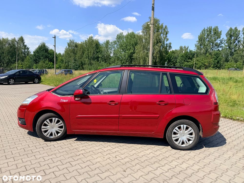 Citroën C4 Grand Picasso 1.6 VTi Selection - 4