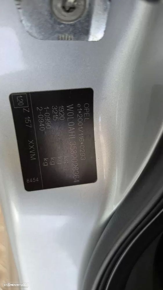 Opel Astra Caravan 1.3 CDTi Cosmo - 42