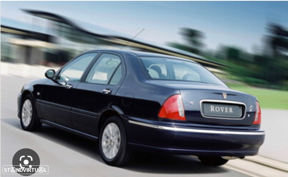 Peças Rover 45 1999-2004 1.4 gasolina - 2