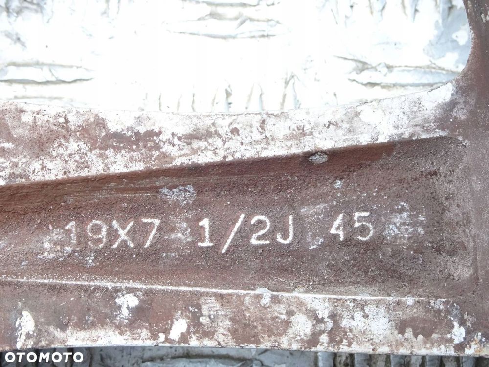 alufelga mazda 6 gj 19" 5x114.3 et 45 - 8