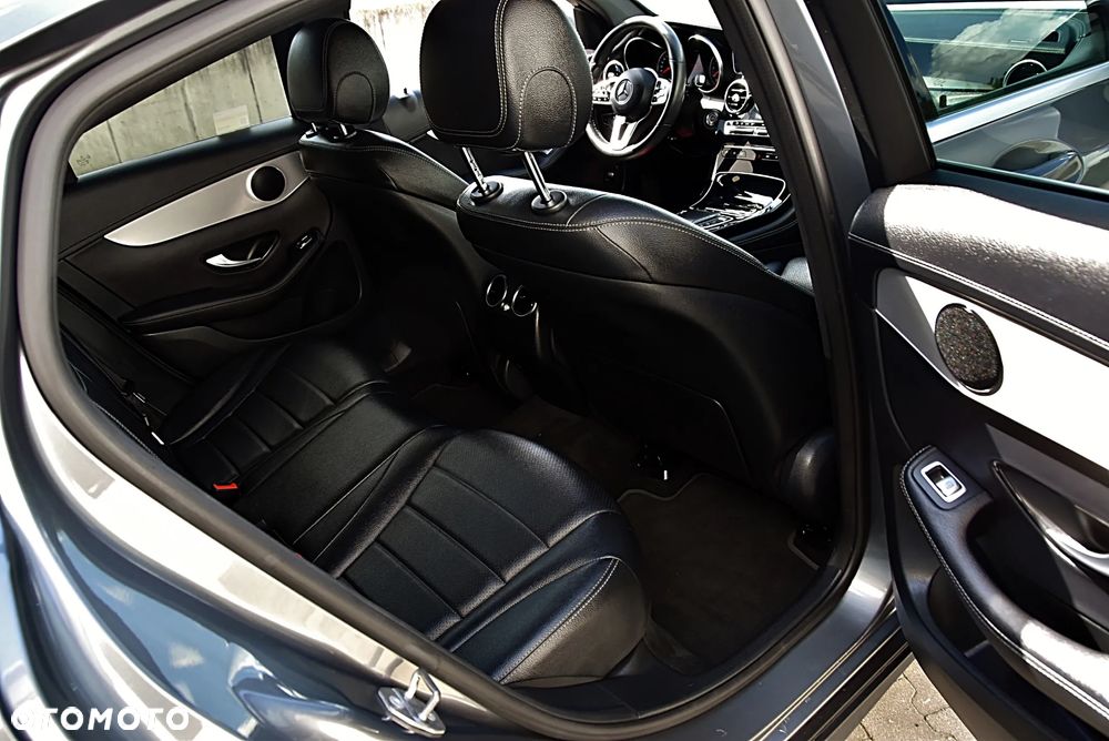 Mercedes-Benz GLC 200 4-Matic - 23