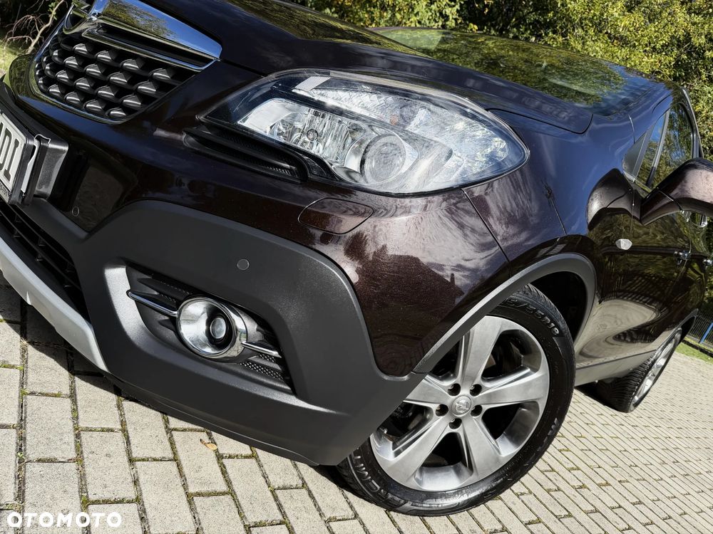 Opel Mokka 1.4 Turbo ecoFLEX Start/Stop 4x4 Innovation - 35